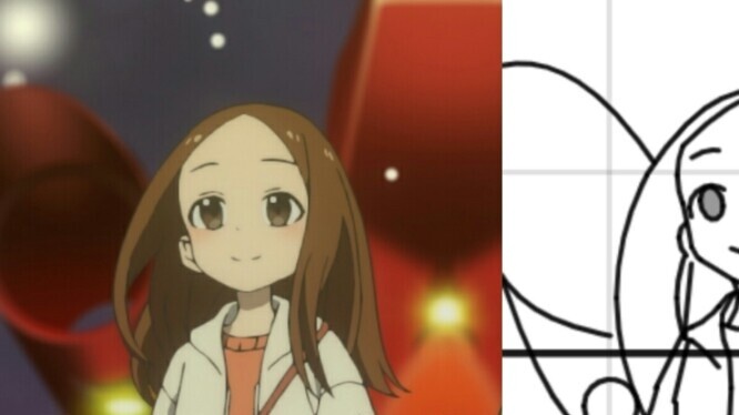 [Takagi-san] Takagi-san who is good at functions (2)