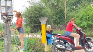 พวกเขาตลกมาก