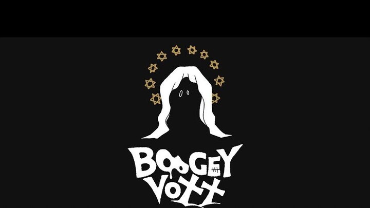 BOOGEY VOXX】Seperti Tuhan-