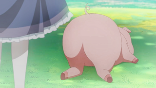 【10月/松冈祯丞】猪肝倒是热热再吃啊「猪」角色PV【MCE汉化组】