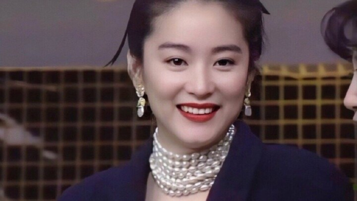 【Brigitte Lin】บ้า! ! นี่แหละความสวยที่ไปต่างแดนจริงๆ! "ความงามแบบเก่า"