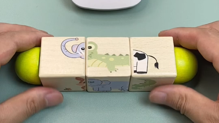 [Water Video] Today I'm taking on the challenge of solving a spinning puzzle! It's my first time pla