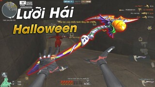 Lưỡi Hái Halloween 2021 Đẹp Độc Lạ CFVN - Rùa Ngáo