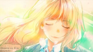 Shigatsu wa Kimi no Uso - Kirameki (Indonesia Version) 👑