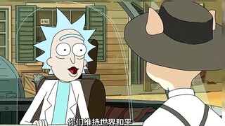 Rick và Morty: Lịch sử lặp lại