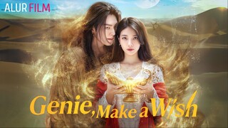GENIE, MAKE A WISH (2025) EPISODE 1 SUB INDONESIA