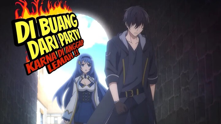 PADAHAL DIA ADALAH JENIUS MAGIC SWORD ‼️