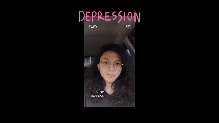 dimas m - depression (Official Audio)