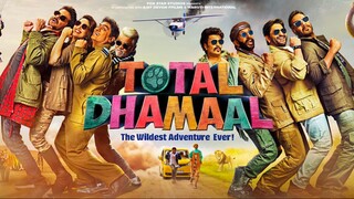 Dhamaal HD - 2007 - Sanjay Dutt - Arshad Warsi - Superhit Comedy Film - Shemaroo