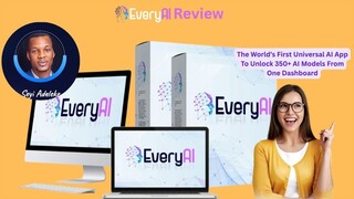 EveryAI Review: EveryAI Demo Video + Review – World’s First Universal AI App to Unlock 350+