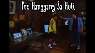 Robin Padilla and Andrew E | PRE HANGGANG SA HULI | Action Comedy Movie