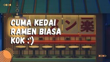 Cuma Kedai Ramen  • Saydin Art