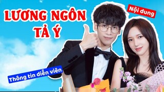 Nam thần La Vân Hi yêu say đắm Trình Tiêu trong LƯƠNG NGÔN TẢ Ý (Lie To Love)