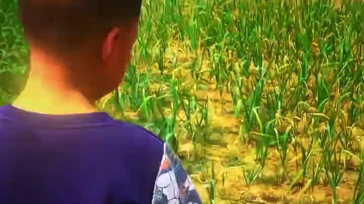 Kid: You’re done for.