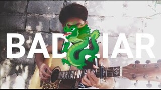 Bad Liar | Imagine Dragon | Guitar Fingerstyle by JeffPino
