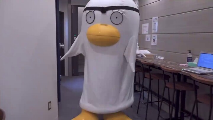 [Ready-to-eat] Silly White sneaks into the "3Z" animation production site Episode 4: The heart-pound