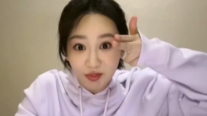 You can miss anything, but you can’t miss Sister Zi’s livestream—haha!