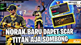 BALASAN UNTUK SCAR MISKIN 😱 VIRAL TIK TOK 🎶