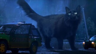 إصدار القطط من فيلم "جوراسيك بارك"