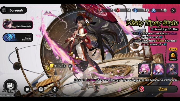 Pulling for Hotori