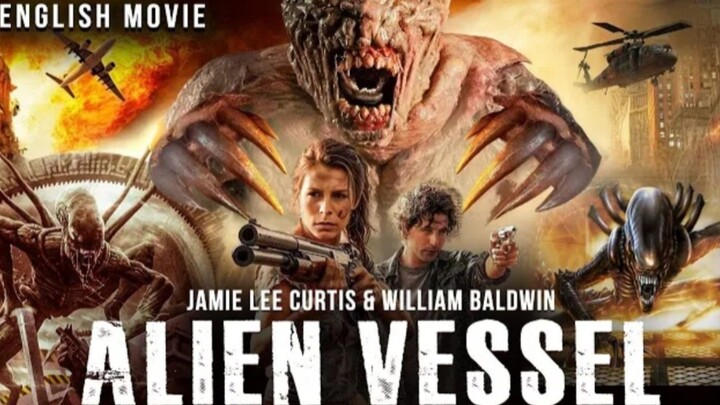 ALIEN VESSEL