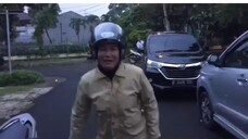 Video Lucu Ibu - ibu Latah Ini Bikin Sakit Perut