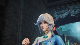 The Divine Emperor Of Destiny Eps 22 Indo