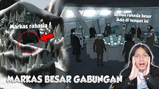 AKU PERGI KE MARKAS BESAR GABUNGAN SELURUH ALIANSI YANG SANGAT RAHASIA! Gak nyangka ada rahasia ini