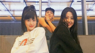 Thử thách "Vibe" của Taeyang x Heo Yoon-jin x Hong Eun-chae