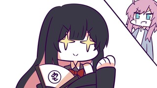 Bà cả là người hai chiều!