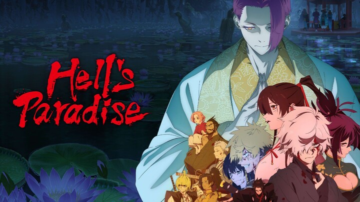 He'll s paradise season 02 Episode 5 [Eng Dub]