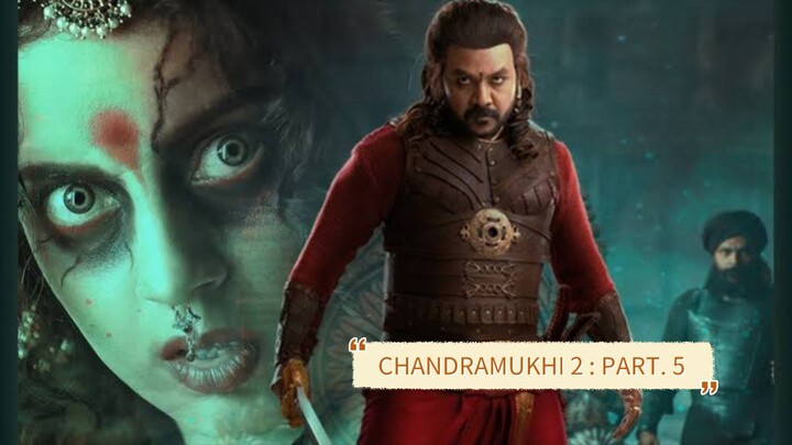 Chandramukhi adalah penari Tercantik nak dewi yang berhasil membuat raja jatuh cinta tapi nasib ny??