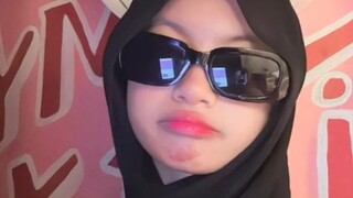 lu cantik lu aman#viral