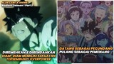 DIAM-DIAM MEMILIKI KEKUATAN TERSEMBUNYI OVERPOWER | Alur Cerita Anime Radiat Part 2