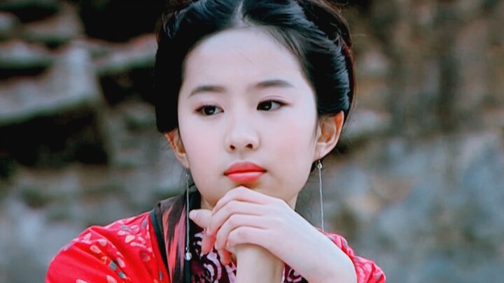 [Liu Yifei] Saya memasuki industri hiburan dengan ular terbaik! (Edisi keempat)