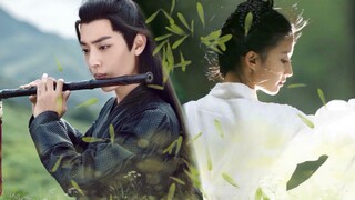 【Liu Yifei x Xiao Zhan】Ru Meng Ling 3|Plot towards the end|Looking back suddenly, that person is at 