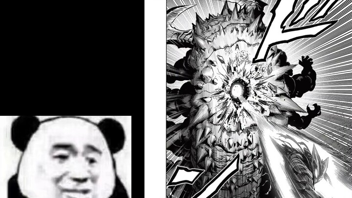 Sharp review of One Punch Man episode 203
