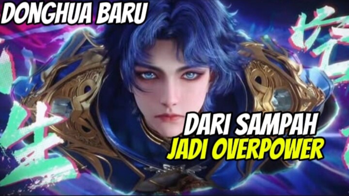 bahas singkat li luo mc donghua absolute resonance