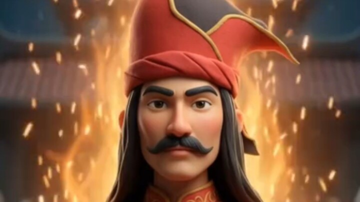 Sejarah Animasi Sultan Hasanuddin di Makassar