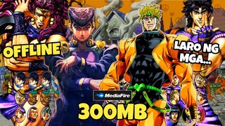 Jojo's Bizarre Adventure Offline MUGEN Mod Apk Game on Android