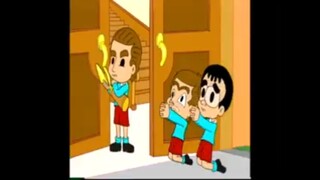 Betty Toons El Que lo rompe lo paga