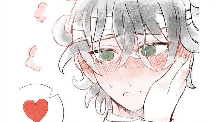 [Fifth Personality/Heartache] I want to confess my love to you on Valentine's Day