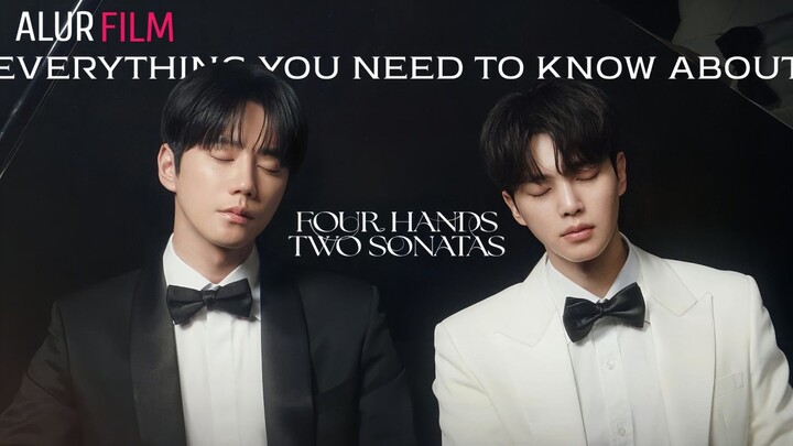 Four Hands Two Sonatas (2026) Episode 1 Sub Indonesia