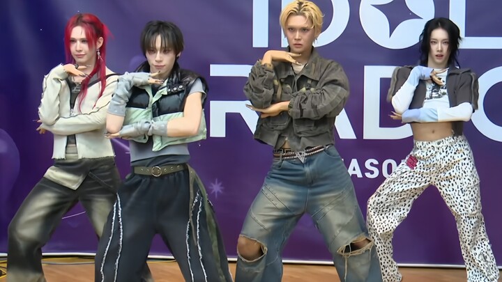 【XLOV】Liên khúc nhảy cực đã mắt! Chuẩn bị từ lâu lắm rồi 😍 / 251217 IDOL RADIO