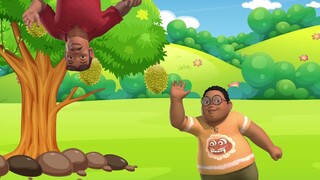 CERIA - Belajar Belajar Berhitung: Durian
