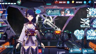 I Combined Every miHoYo's Games Into 1 Game