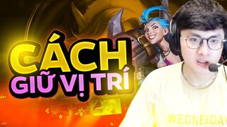 CÁCH GIỮ VỊ TRÍ KHI TEAM ĐỐI PHƯƠNG CÓ ZAC ll NOWAY DAILY