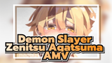 I Hate Myself The Most | Zenitsu Agatsuma | Demon Slayer