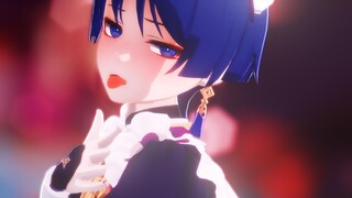 [mmd] Pertempuran kecil?