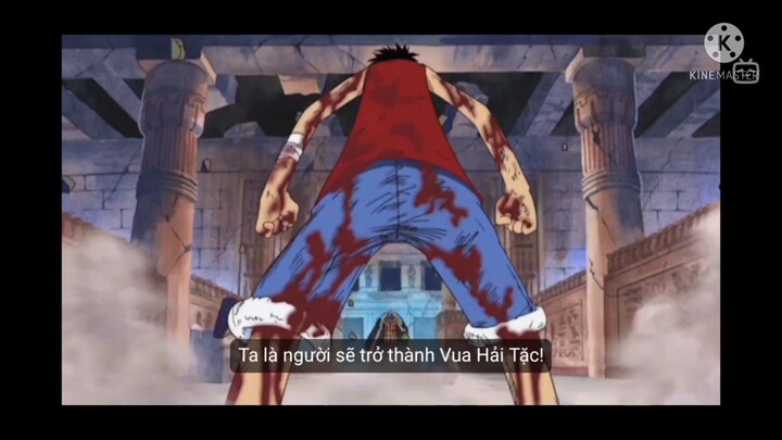 Luffy trước timeskip sẽ ntn